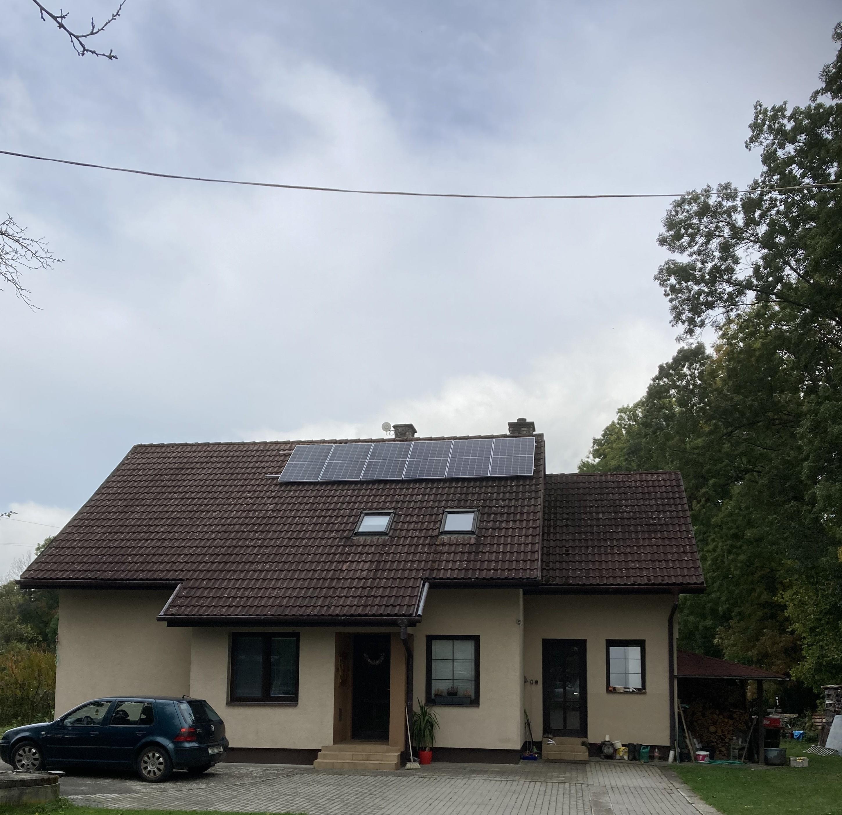 Fotovoltaika