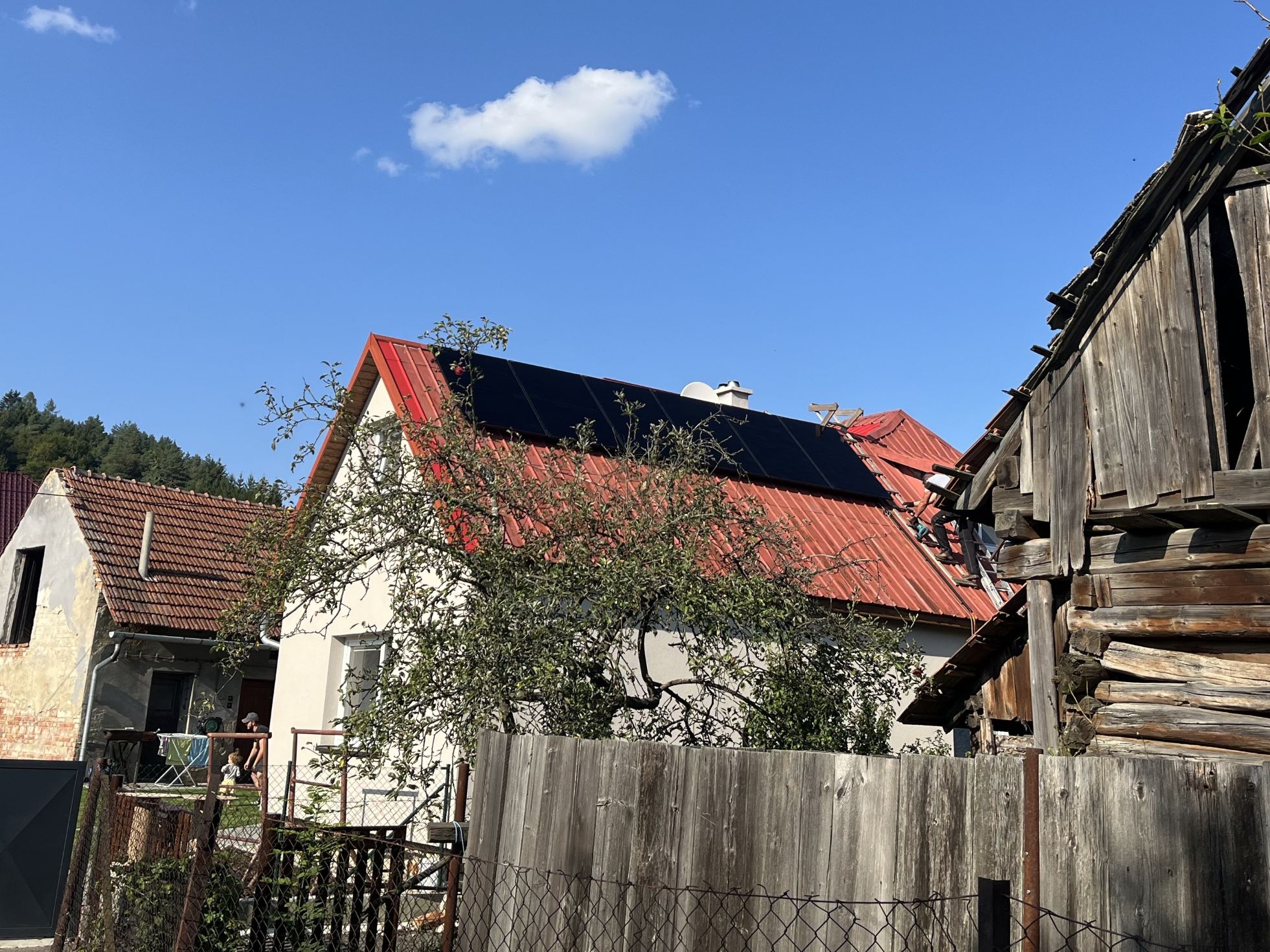 Fotovoltaika