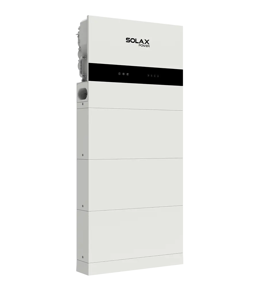 Solax IES-3 vše v jednom 15kWh Solax IES-3 s baterií 15kWh